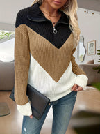 Kathrin™ – Maglione elegante con maniche lunghe