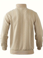 Laluna® | Gebreide Zip-Up