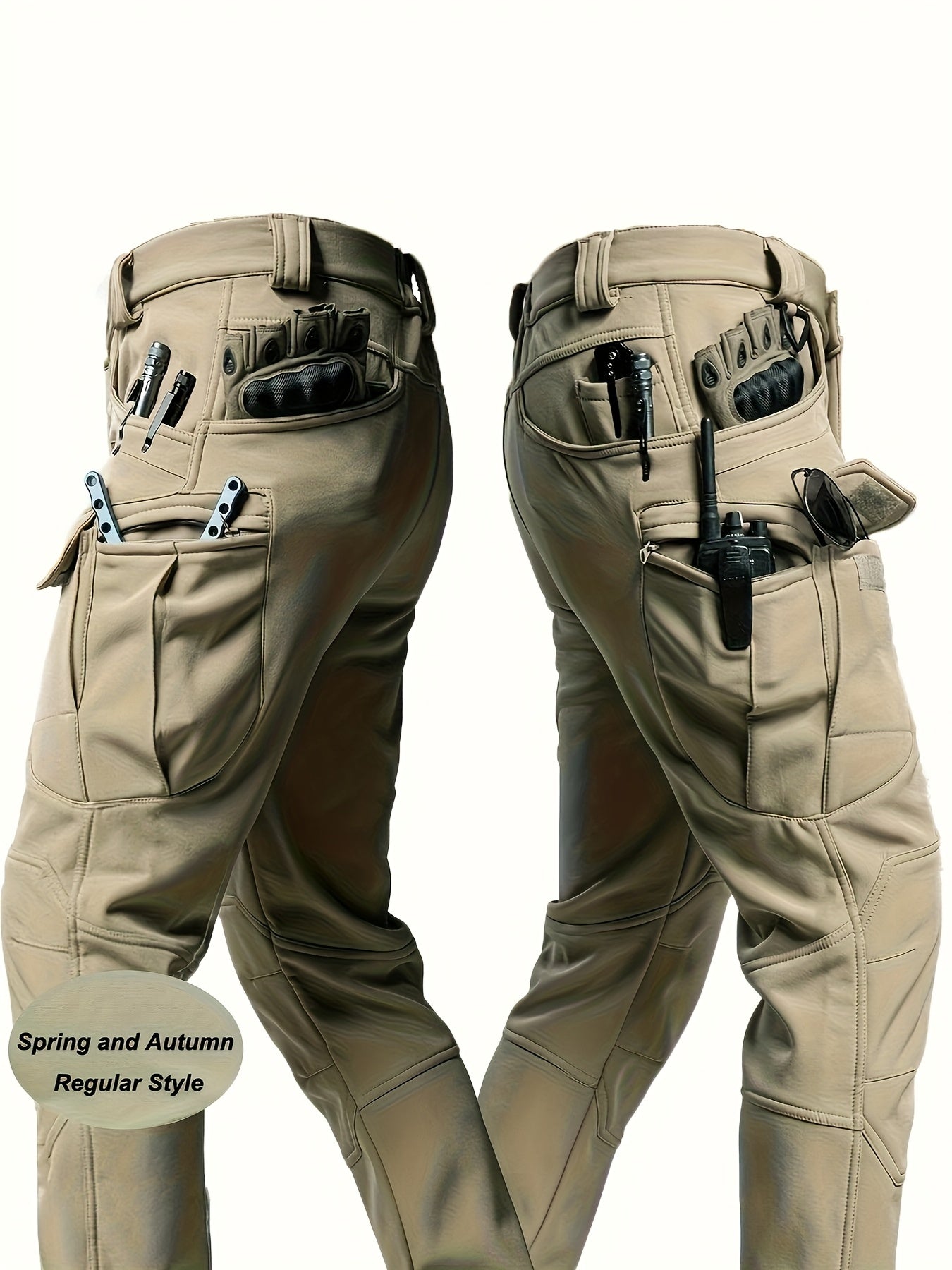 Niels | Outdoor Cargo Werkbroek