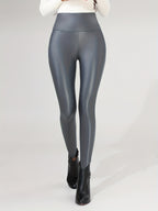 Dames Hoge Taille Buikcontrole Lange Winterbroek