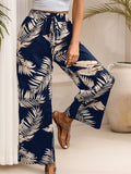 Camille™ | Luchtige Dames Zomerbroek ha incontrato Bloemenprint