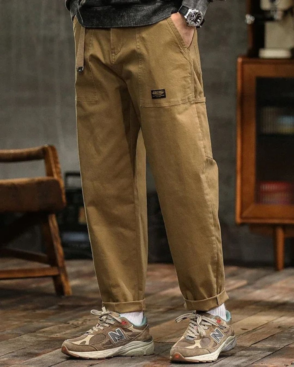 Laluna® | Broek da carico classico