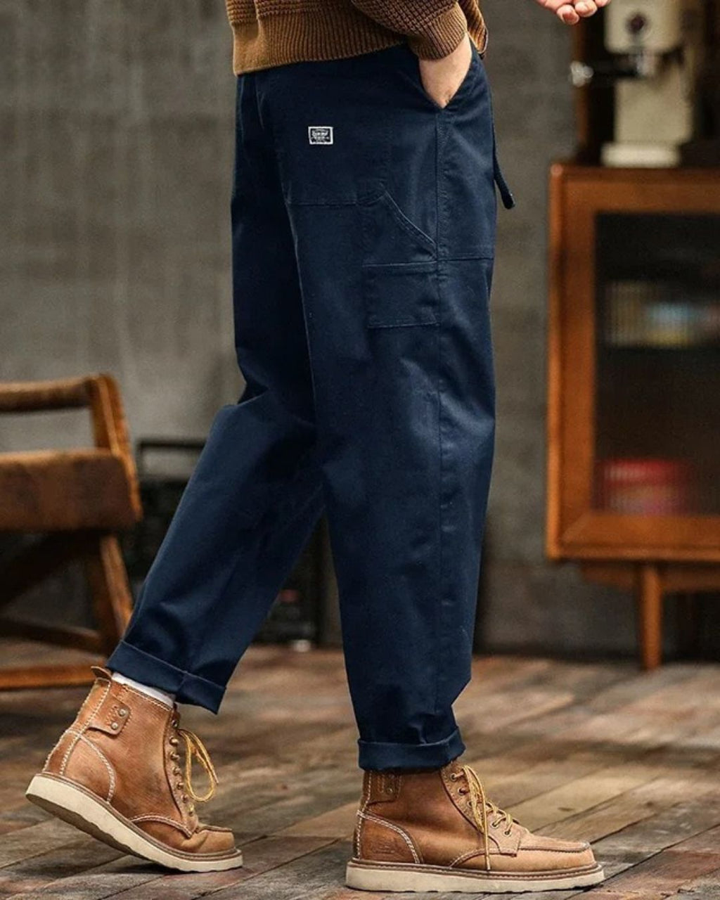 Laluna® | Broek da carico classico