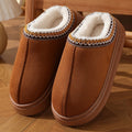 Anouk | Zachte Winterpantoffels met Warme Voering