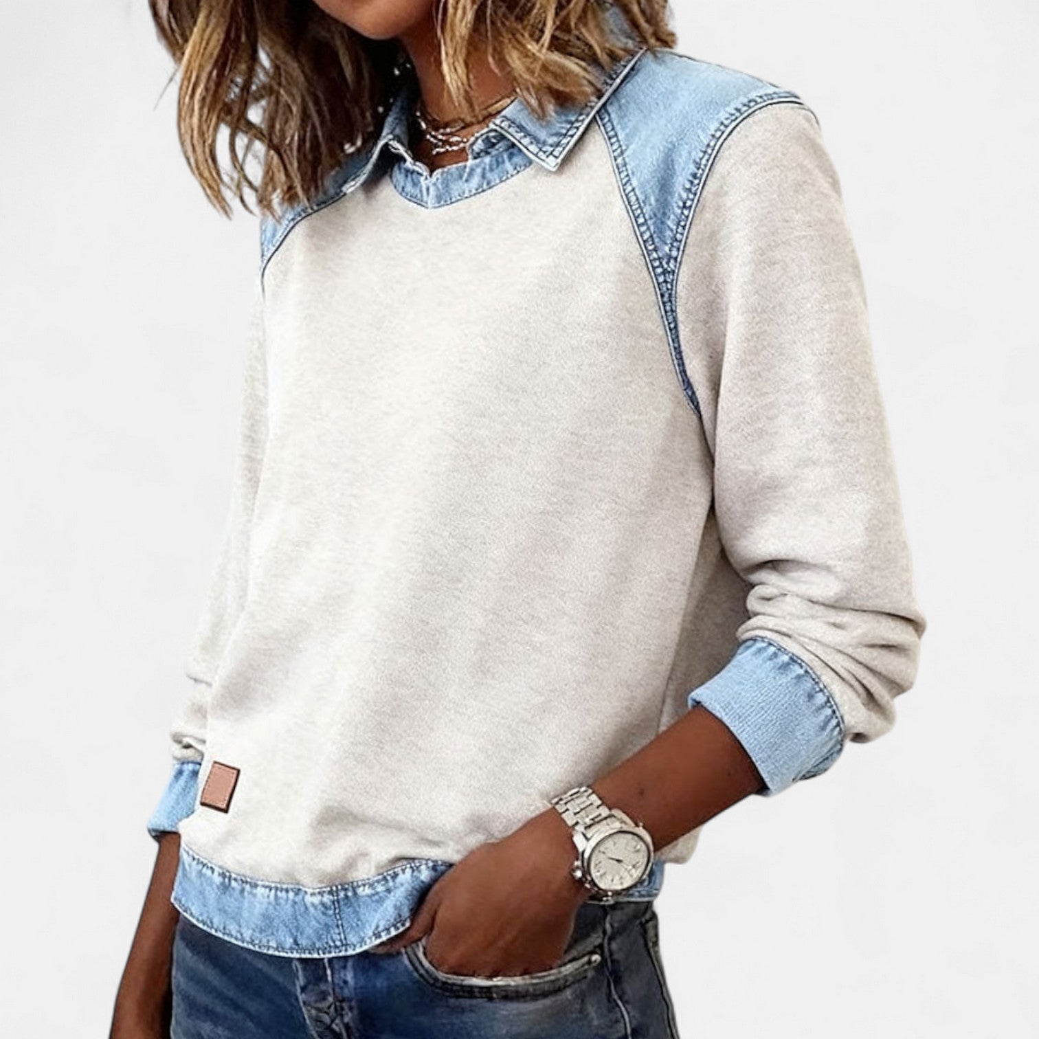 Anouk | Trendy Lange Mouwen Damestrui