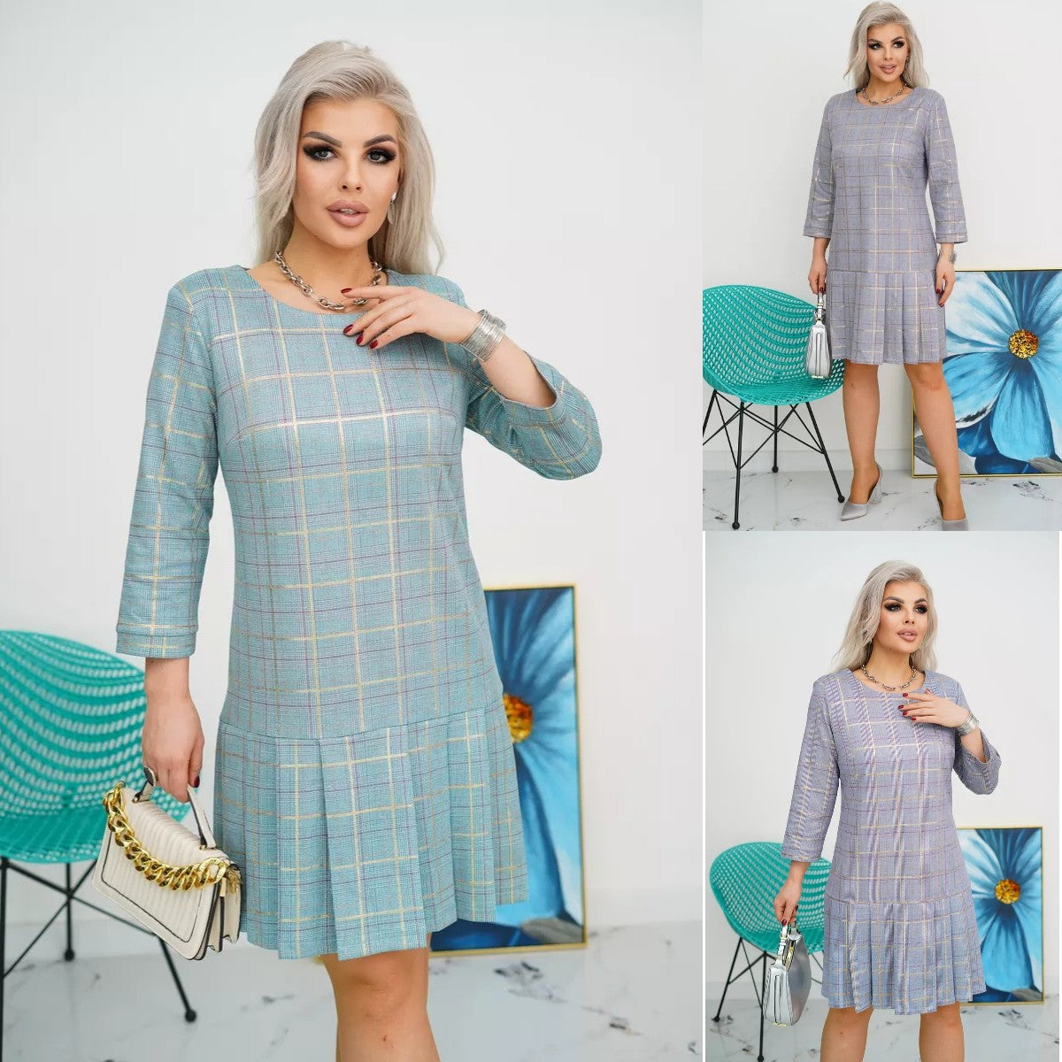 Arloria™ – Elegante gonna a soffietto