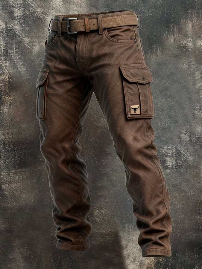 Laluna® | Cargo Broek Voor Heren
