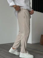 Laluna® |  Zachte Luxe Herenbroek