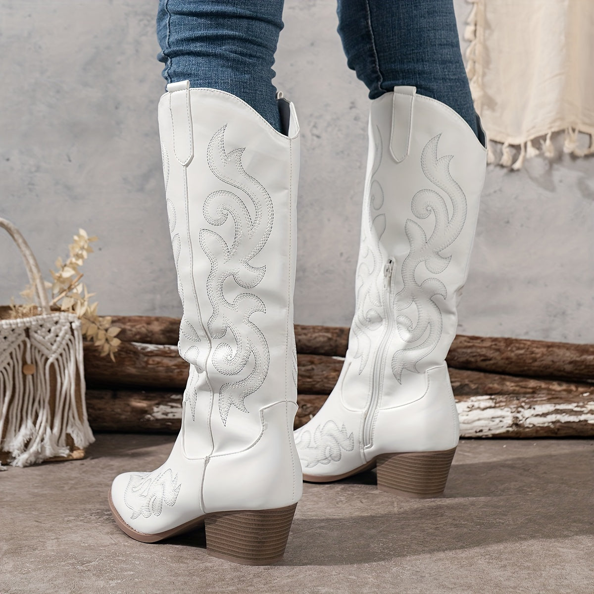 Emma | Winter Grace Boots