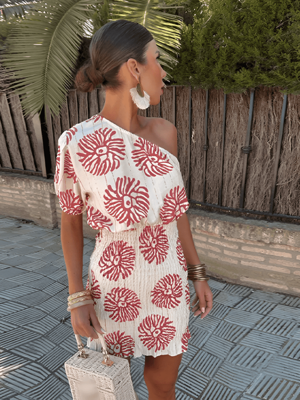 Tessa | Elegante Zomer Jurk