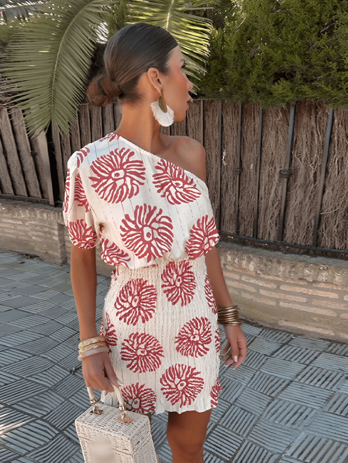 Tessa | Elegante Zomer Jurk