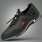 MITCHEL™ | SPORTIVE HEREN SNEAKERS MET ANTISLIPZOOL