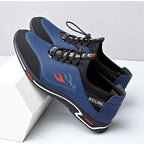 MITCHEL™ | SPORTIVE HEREN SNEAKERS MET ANTISLIPZOOL