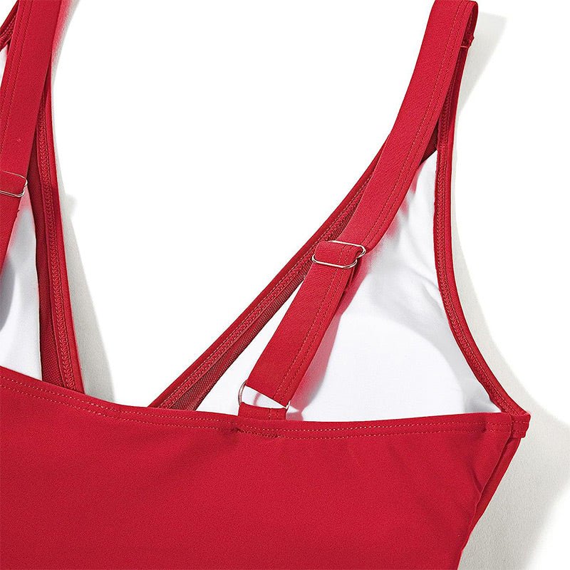 Corretto Badpak con Luxe Mesh Accenten