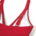 Corretto Badpak con Luxe Mesh Accenten
