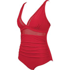 Corretto Badpak con Luxe Mesh Accenten