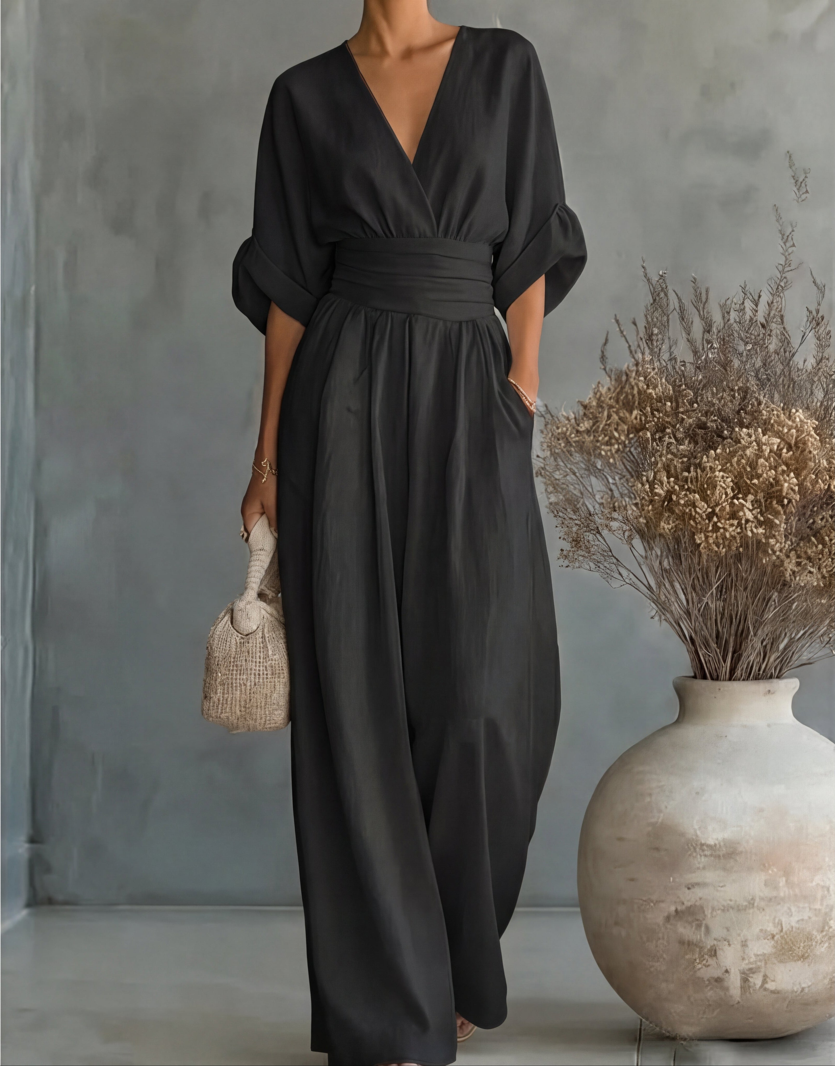 Frida | Tuta elegante Flydende