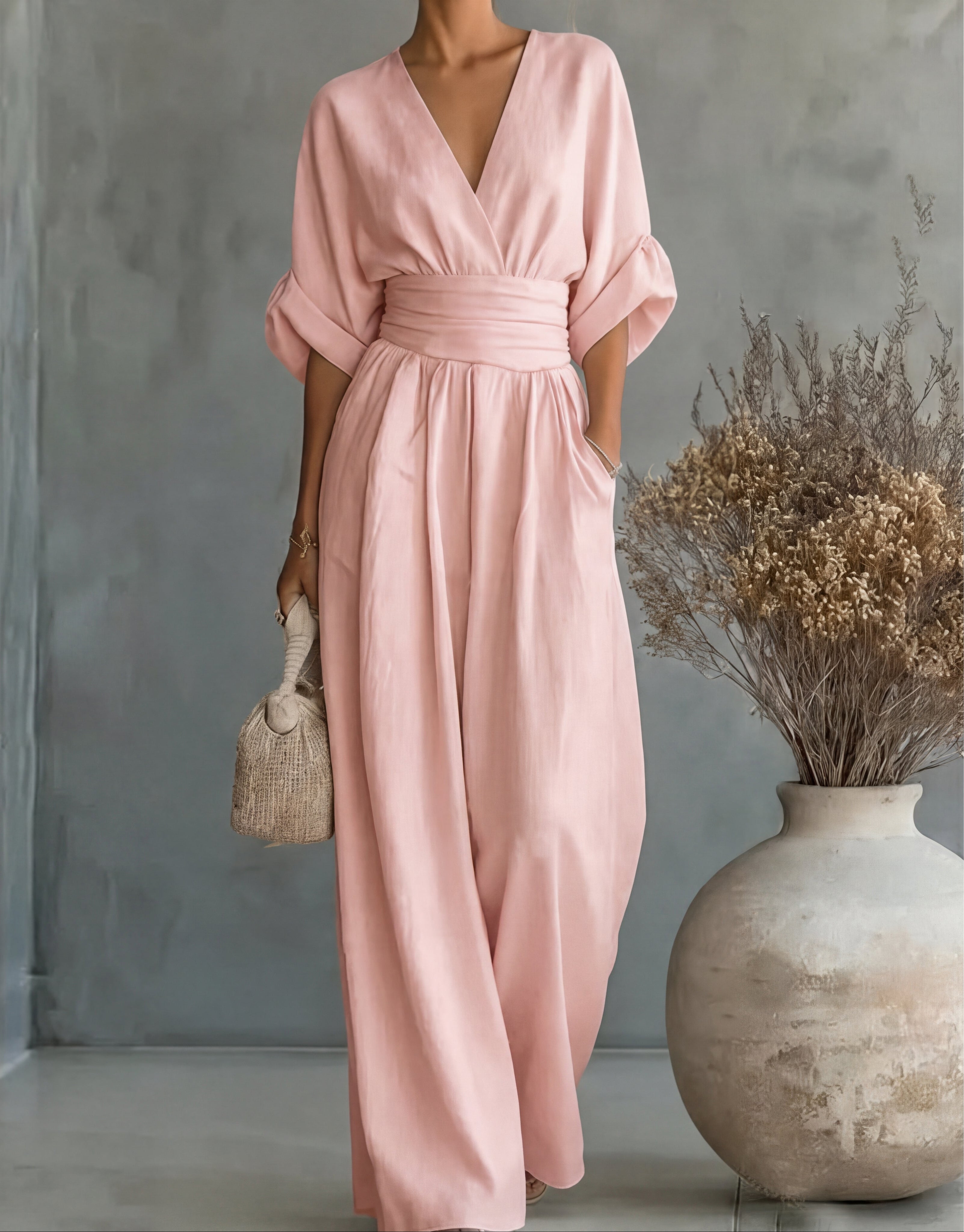 Frida | Tuta elegante Flydende