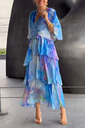 Sofia | Elegante giubbotto in chiffon