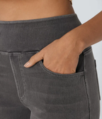 Sanne | Comfortabele Jeans met Hoge Taille