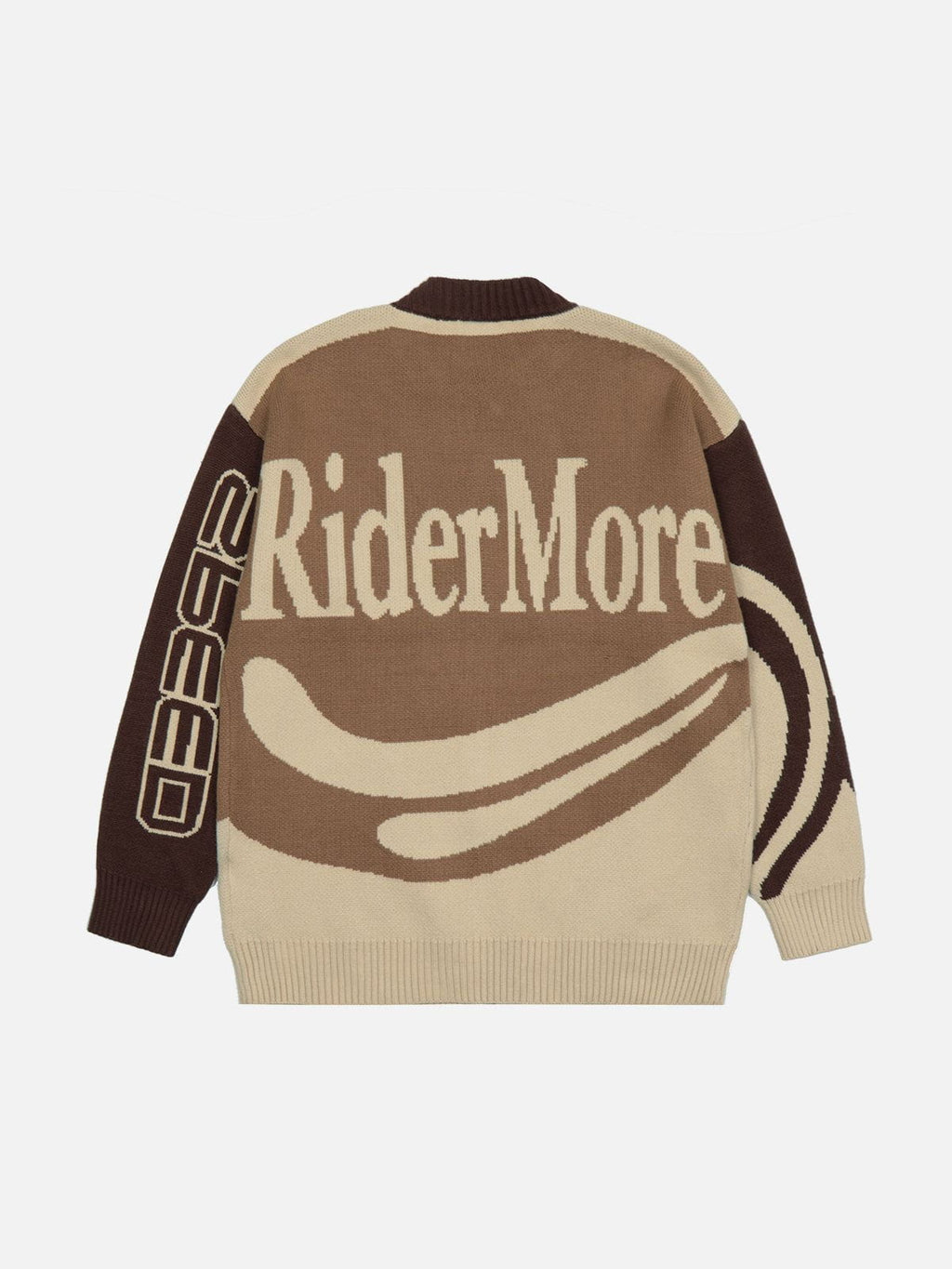 CARDIGAN DA CORSA DI VELOCITÀ