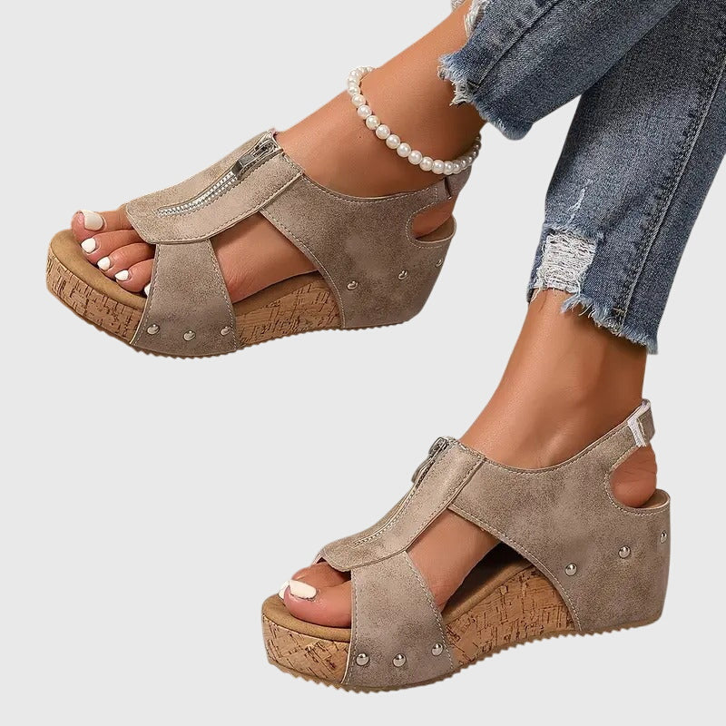 Palmira | Sandalo confortevole