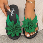Elegante Sandalo Fiore