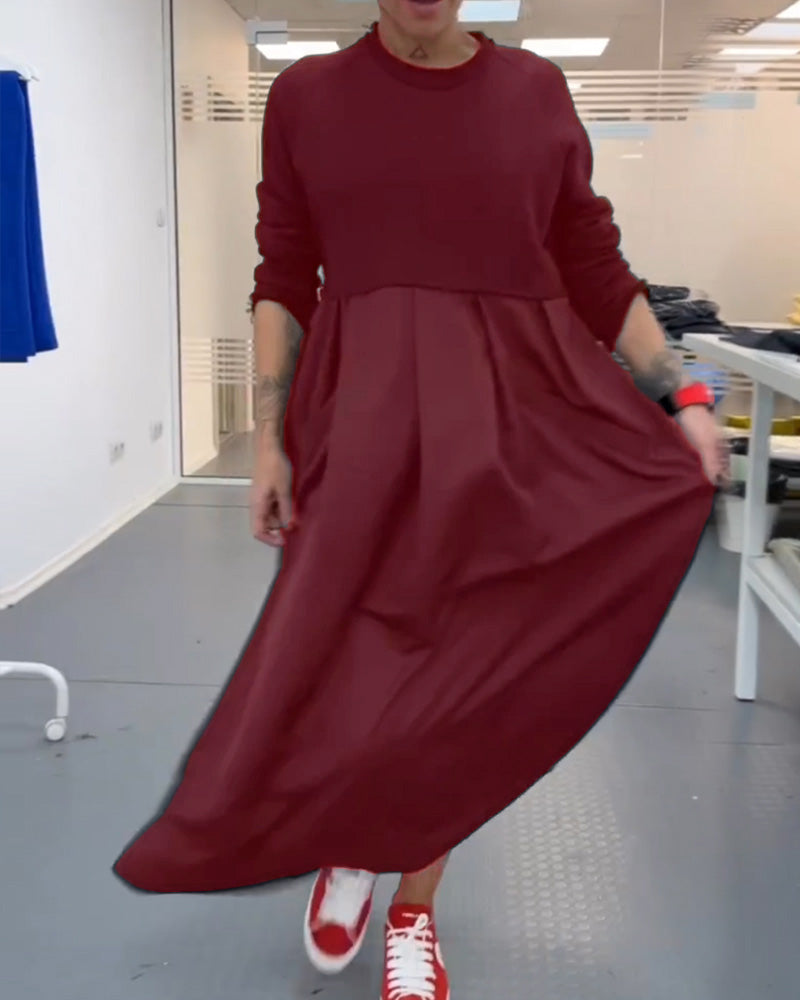 Ilse | Casual Lange Zomerse Jurk