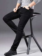 Laluna® | Jeans in denim dalla vestibilità slim
