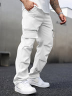 Laluna® | Casual Cargobroek