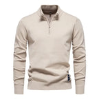 Daan I Pullover con cerniera