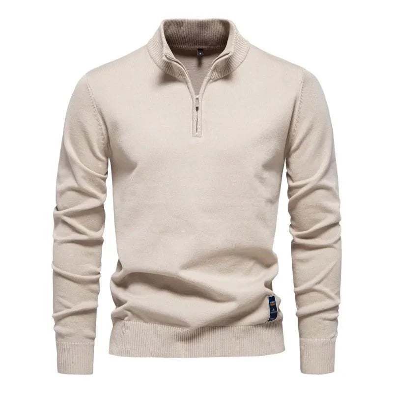 Daan I Pullover con cerniera