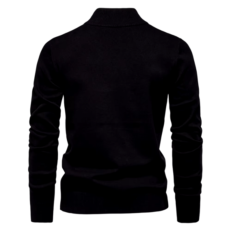 Daan I Pullover con cerniera