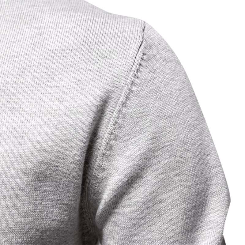 Daan I Pullover con cerniera