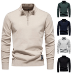 Daan I Pullover con cerniera