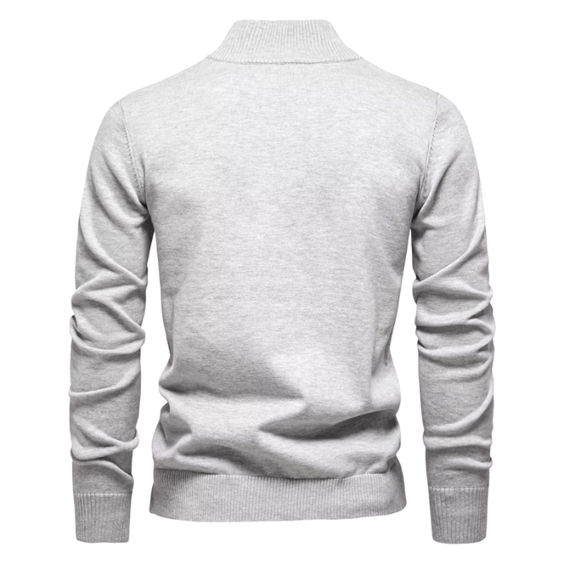 Daan I Pullover con cerniera