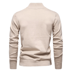 Daan I Pullover con cerniera
