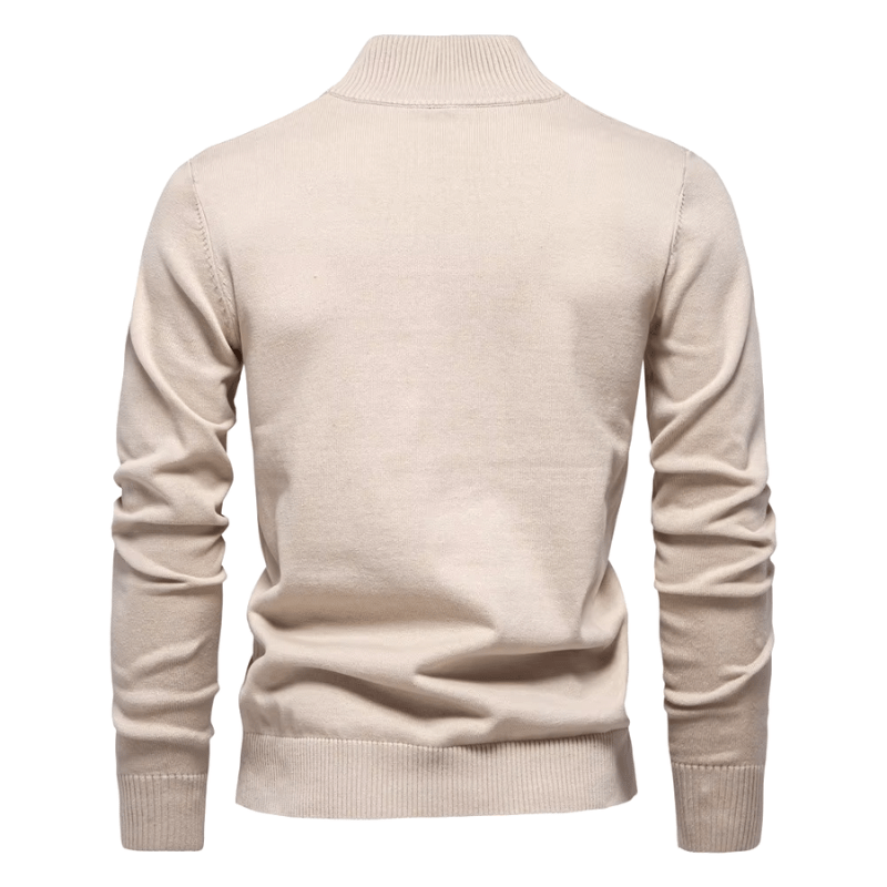 Daan I Pullover con cerniera