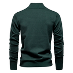 Daan I Pullover con cerniera