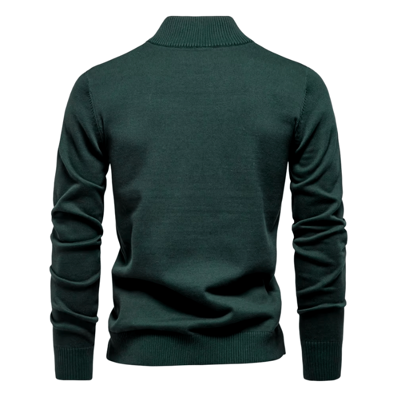Daan I Pullover con cerniera