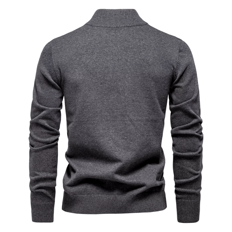 Daan I Pullover con cerniera