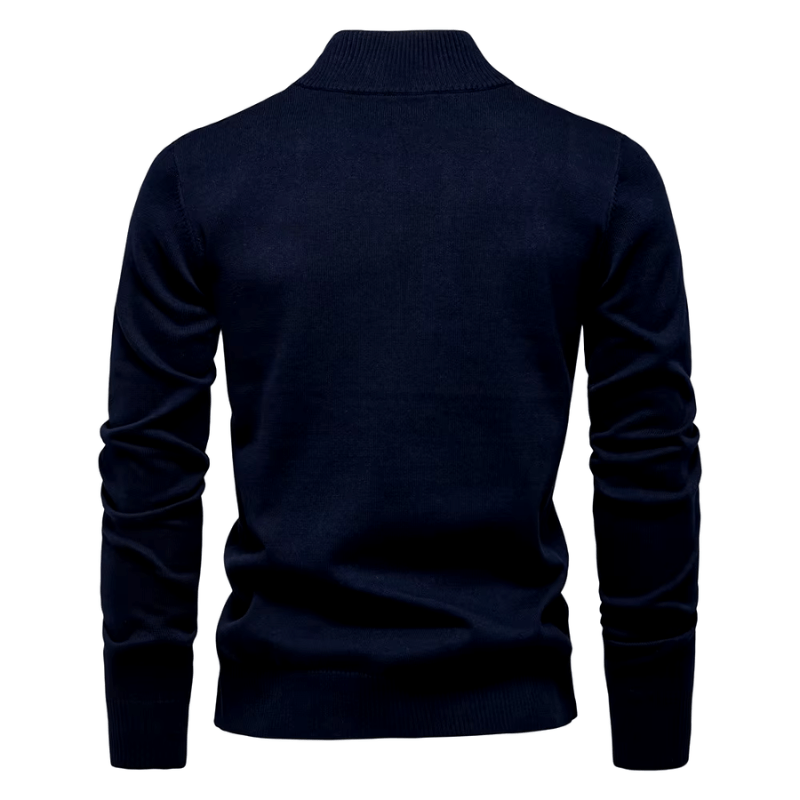 Daan I Pullover con cerniera