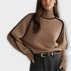 Mystica™ - Maglione Blød og elegante rullekrave
