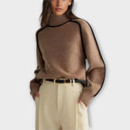 Mystica™ - Maglione Blød og elegante rullekrave
