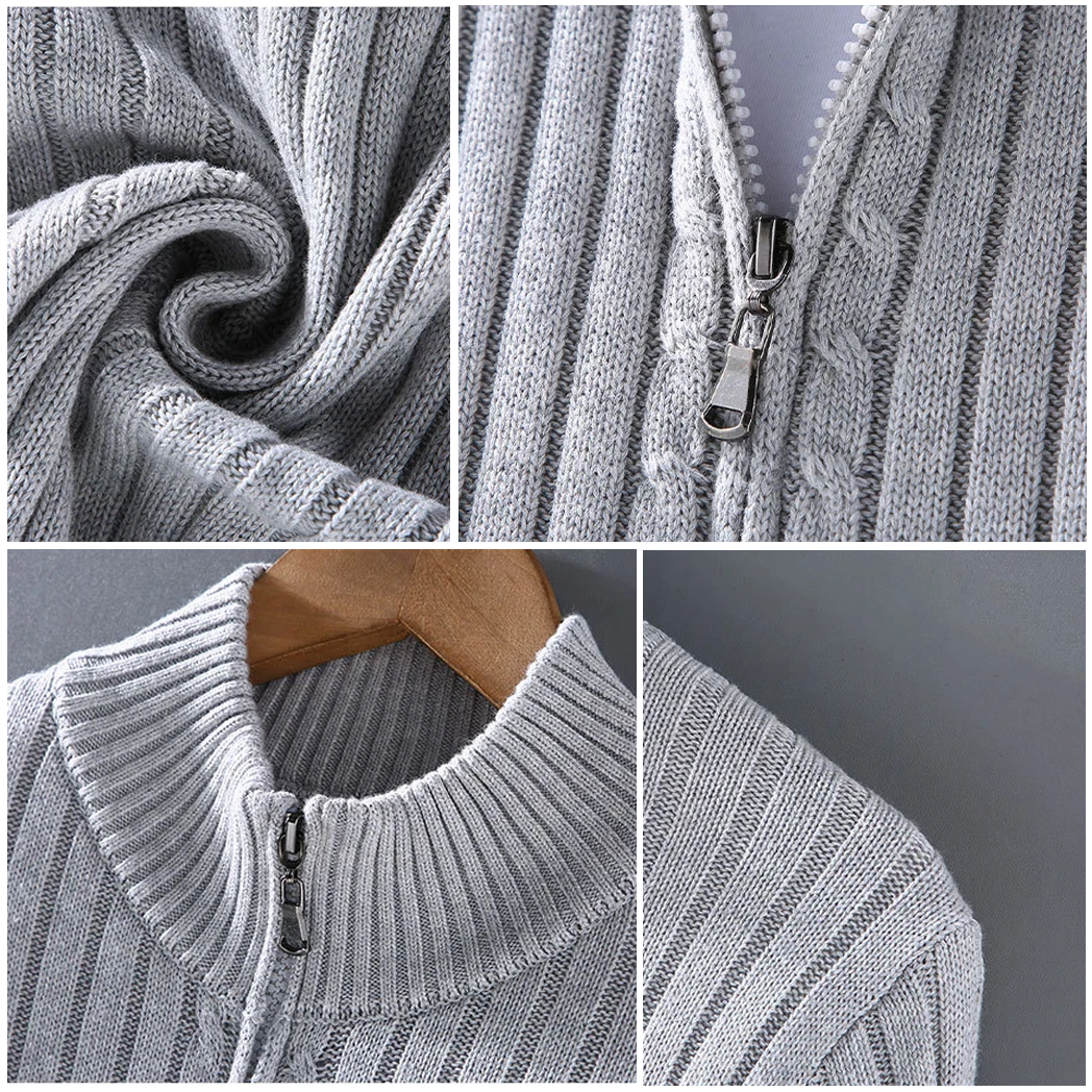LALUNA® | ZIP GERIBDE