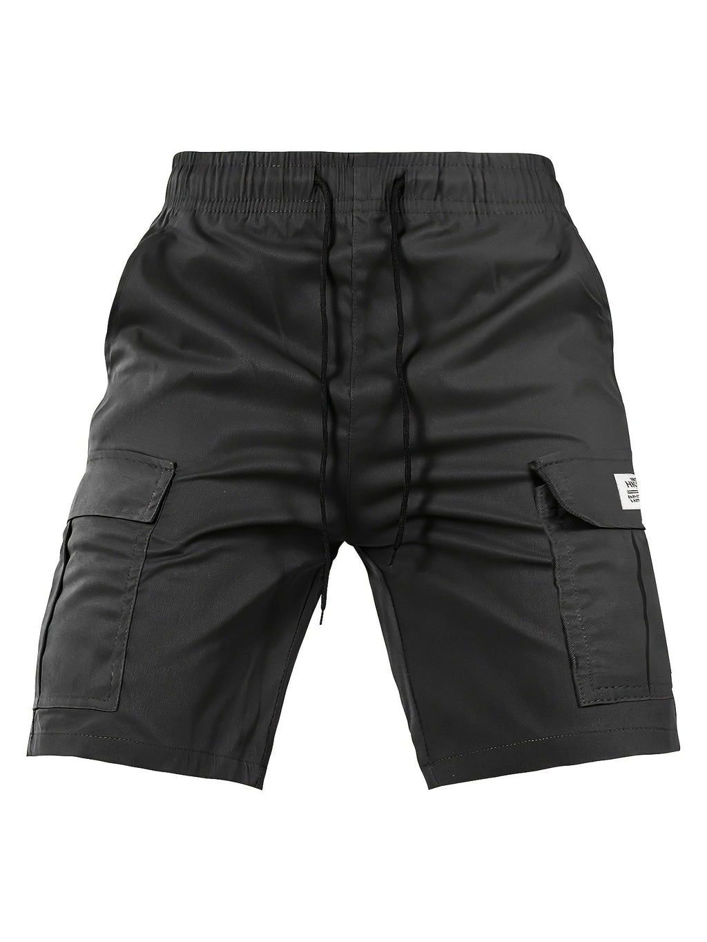 Zomerse Korte Cargobroek ha incontrato Elastische Taille