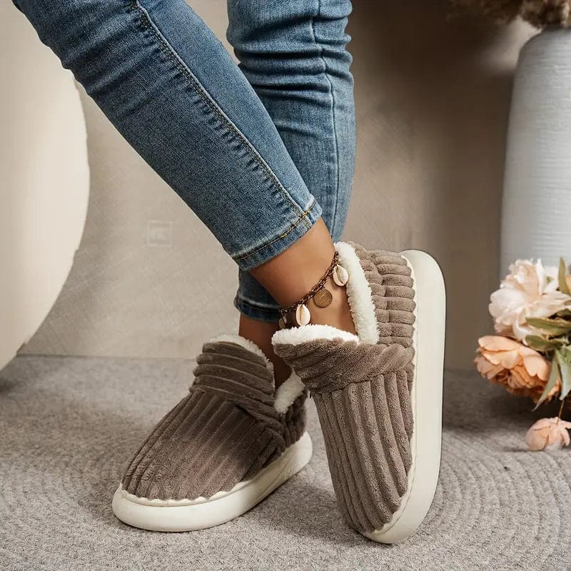 Esther | Zachte Cozy Pantoffels