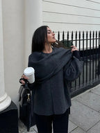 LALUNA® | CAPPOTTO A MANTELLA