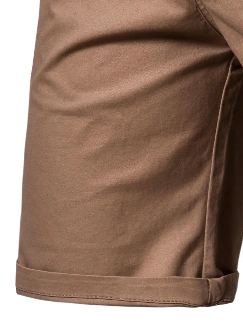 Daan | Katoenen Shorts met Zakken