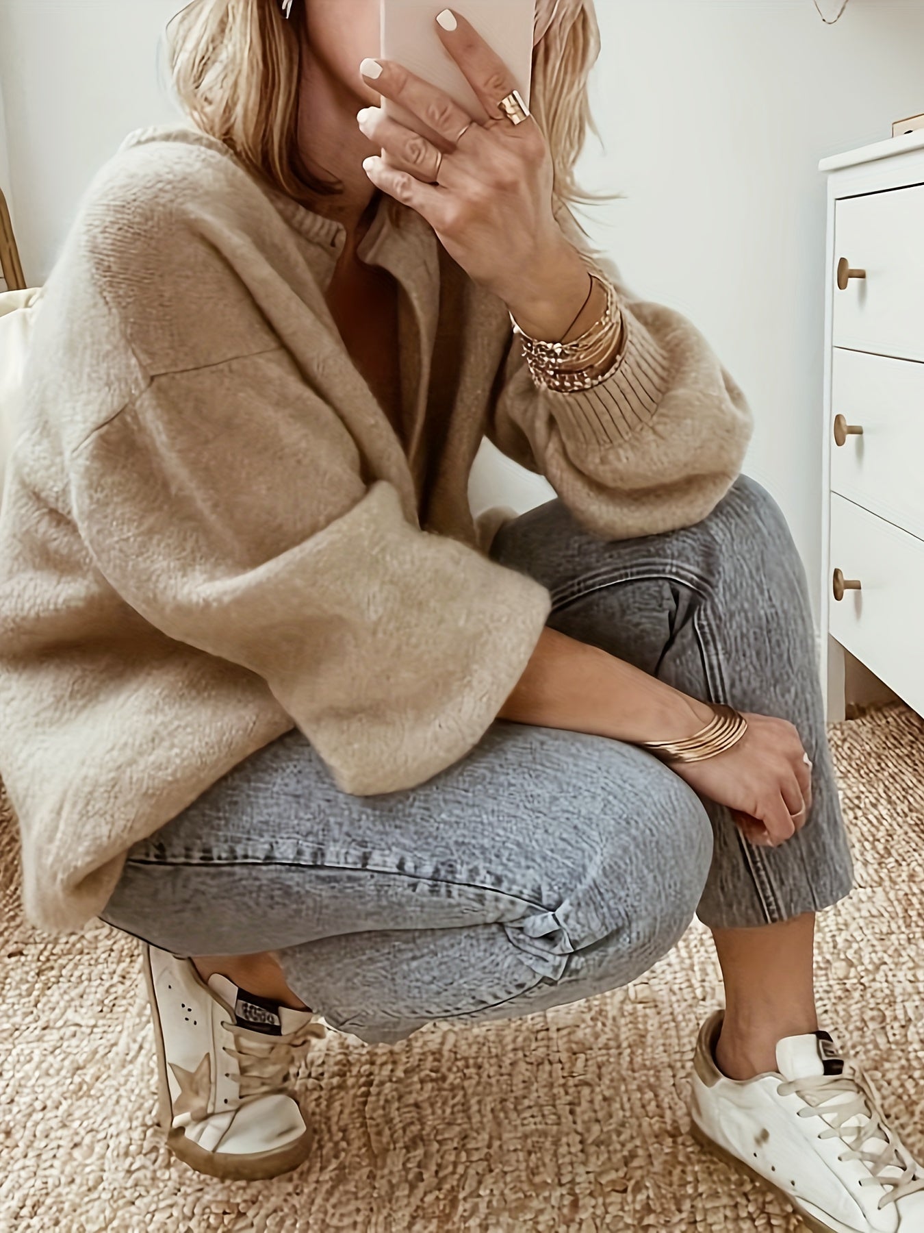 Laluna® | Cardigan alla moda